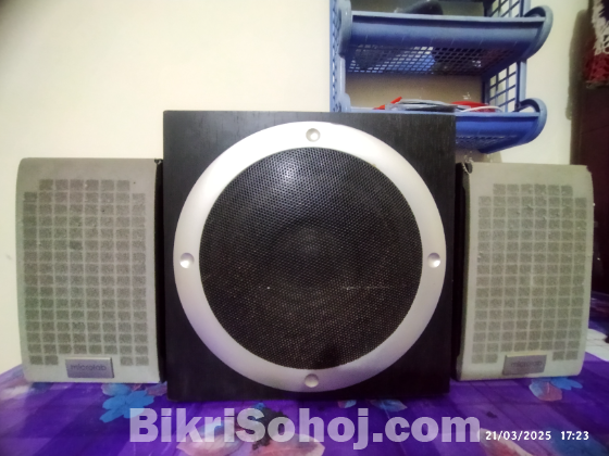 Microlab TMN-1 2:1 SPEAKER